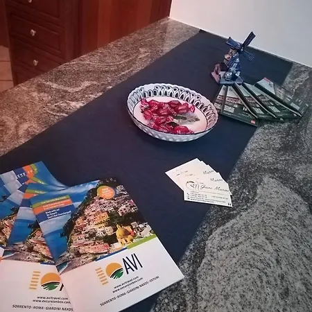 Apartment Grano Marino Vico Equense
